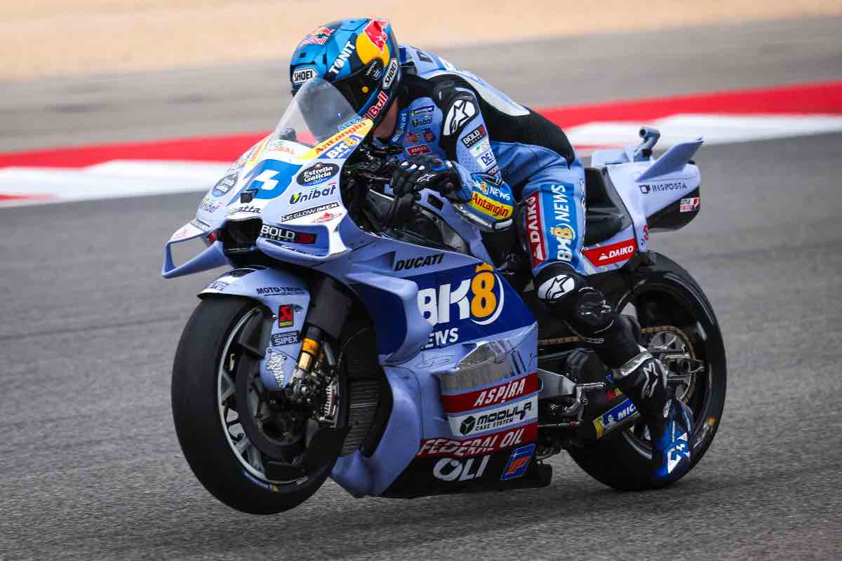 MotoGP Sprint Race Portogallo