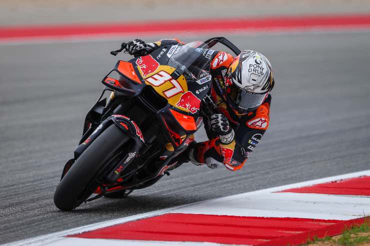 MotoGP Sprint Race Portogallo