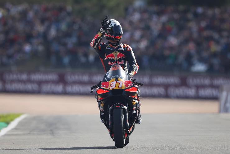 MotoGP Pagelle Portogallo