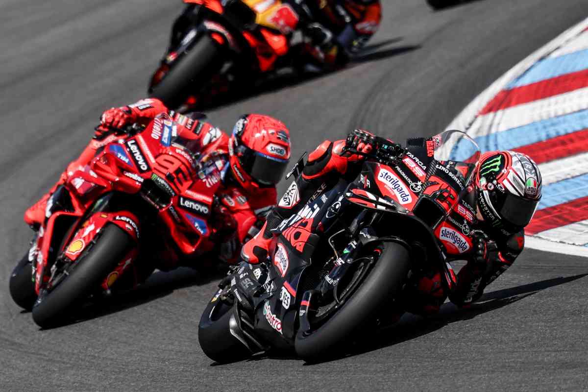 motogp gratis in tv
