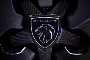 peugeot logo