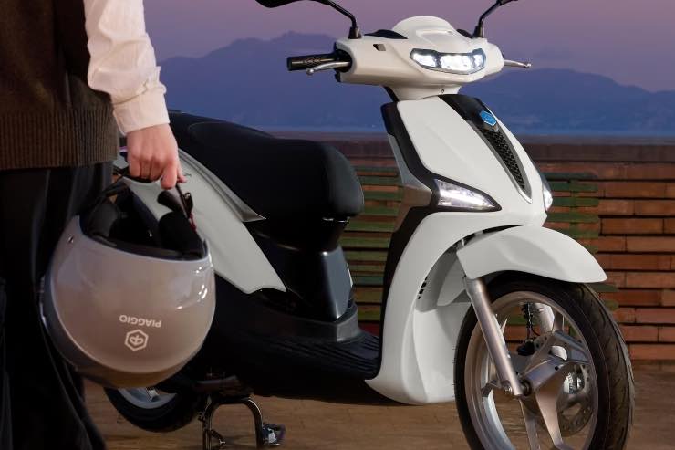 piaggio liberty 125 scooter prezzo
