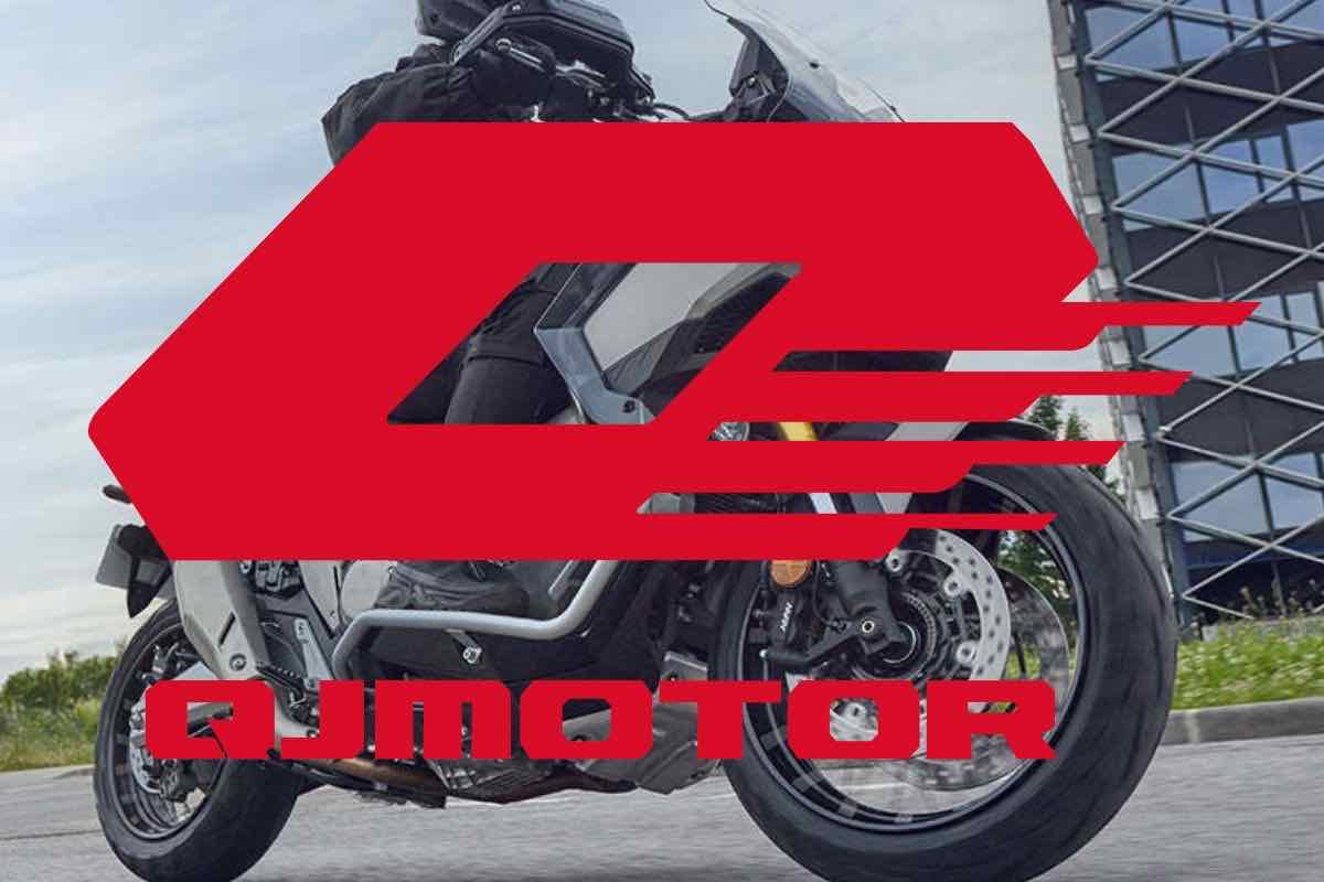 QJ Motor Rino 900 ADV novità