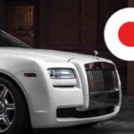 rolls royce giapponese