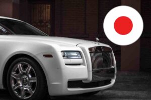 rolls royce giapponese