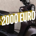 Scooter KL b Tre 125