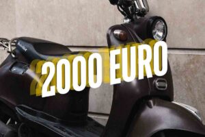 Scooter KL b Tre 125