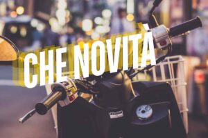 SYM Fiddle novità scooter