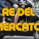 Honda SH Voge SR16 Air