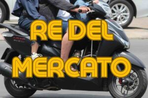 Honda SH Voge SR16 Air