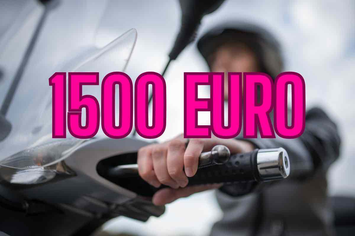 Haojin Velocity scooter