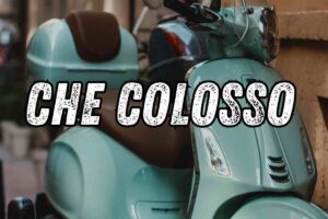 Infinite Machine P1 novità scooter