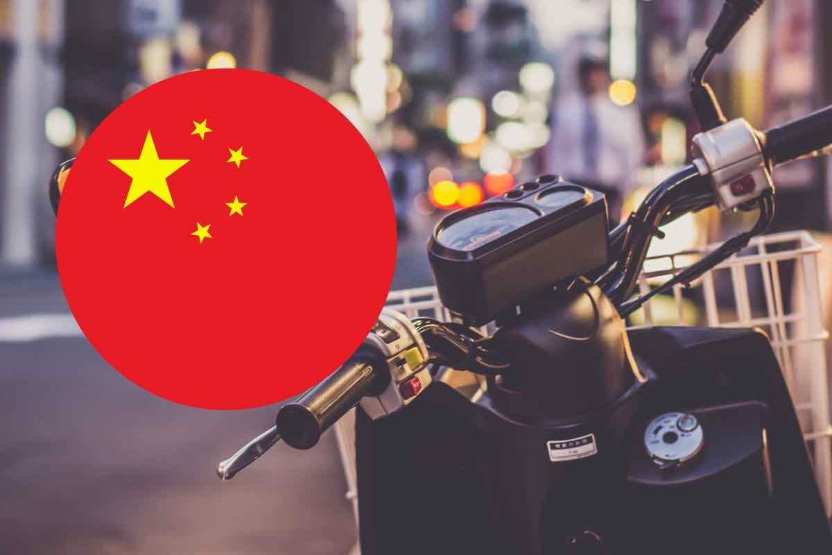 Niu NQiX 1000 novità scooter