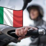 Scooter Italia Italjet Dragster 493 Twin