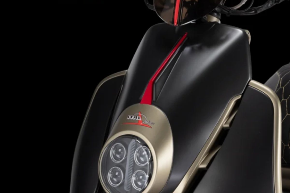 scooter roadster italjet