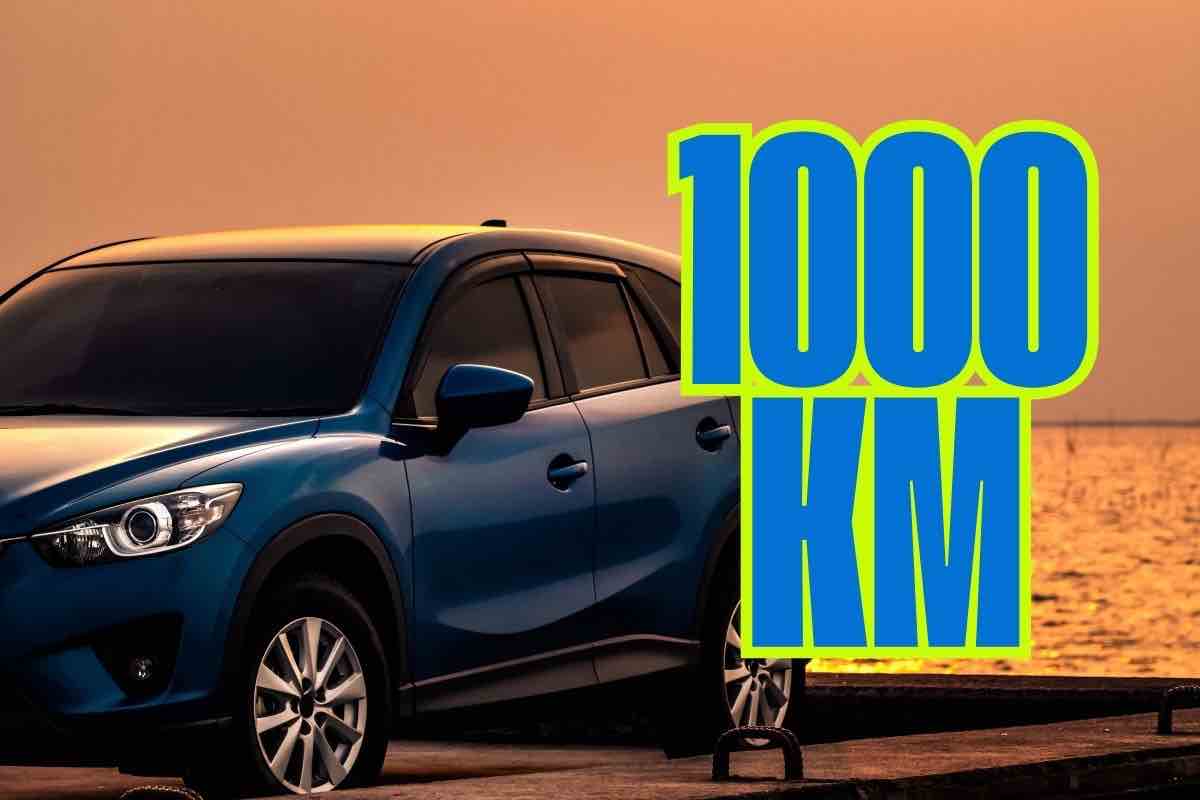 SUV Byd Atto 2 novità ibrida