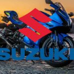 Suzuki SV 7GX moto crossover