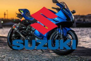 Suzuki SV 7GX moto crossover