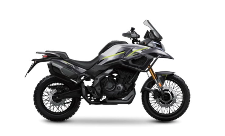 SWM Versante 550 EICMA