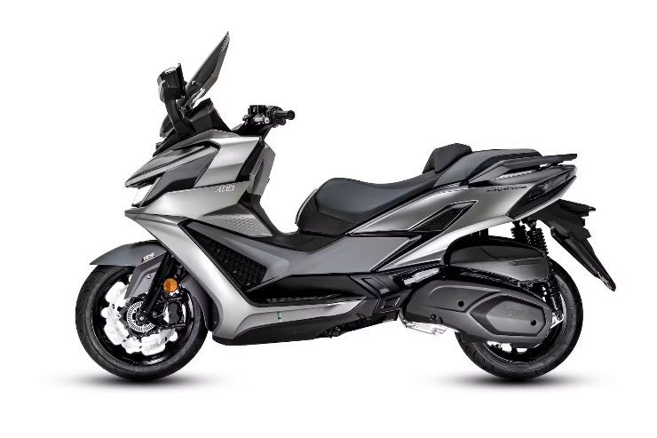 Scooter Sym Cruisym 400