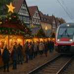 treni mercatini di natale