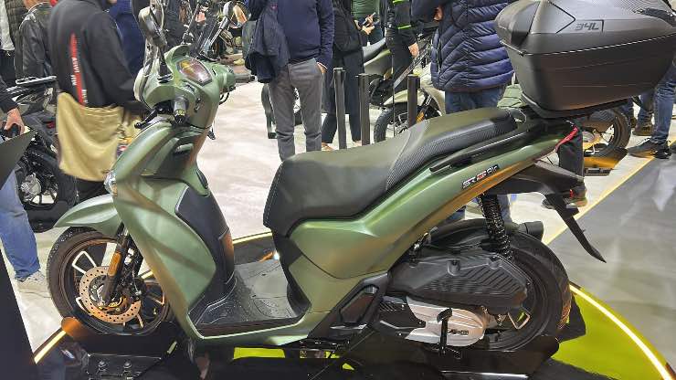 Honda SH Voge SR16 Air