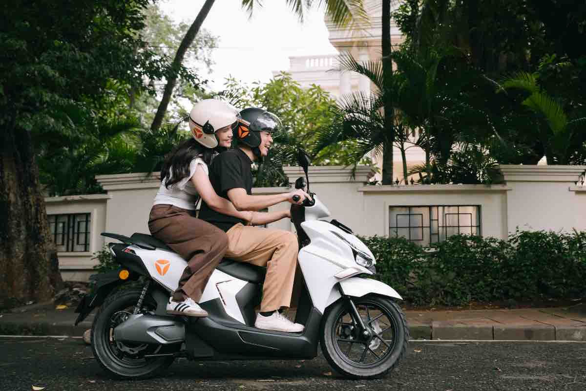 Yadea novità Intervista esclusiva