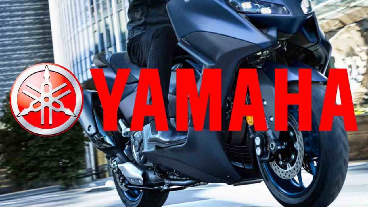 Il nuovo T-Max è in edizione limitata e fa vacillare anche i