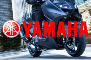 Yamaha TMax 25th Anniversary