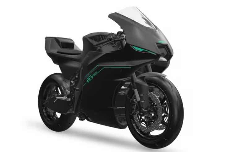 Yamaha Proto BEV novità moto