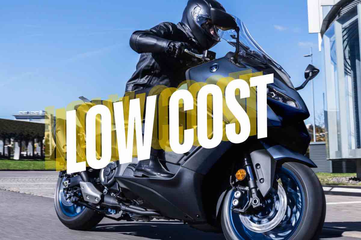 Yamaha TMax Sym Cruisym 400