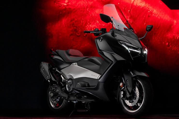 Yamaha TMax 25th Anniversary