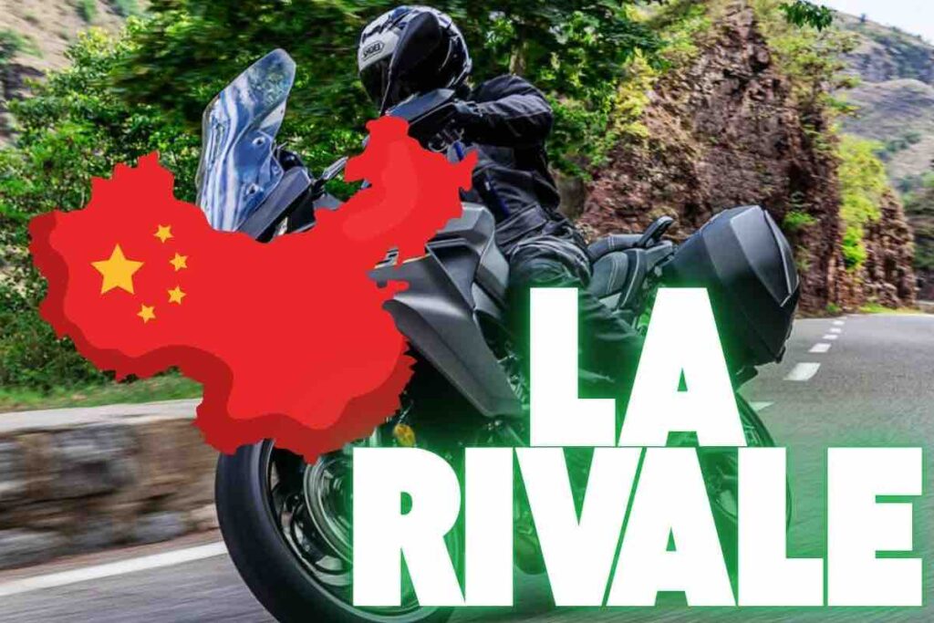 Zontes 703 T novità naked