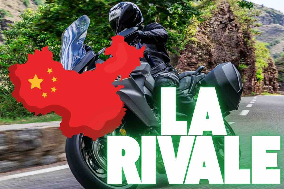 Zontes 703 T novità naked