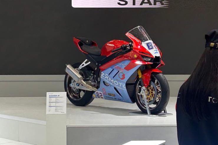 ZXMoto Supersport Mondiale Intervista Esclusiva