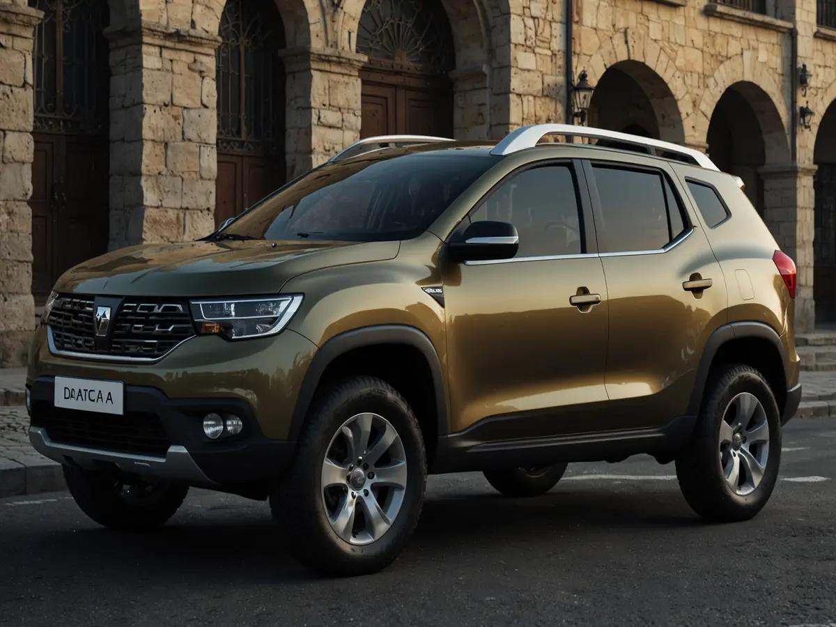 dacia jogger 2026