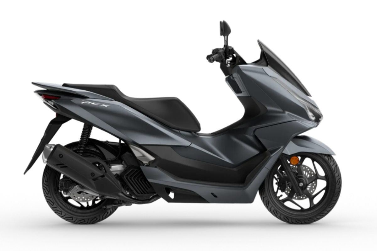 Honda PCX nero 125