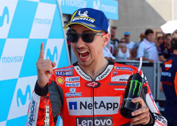 Jorge Lorenzo dovizioso bagnaia