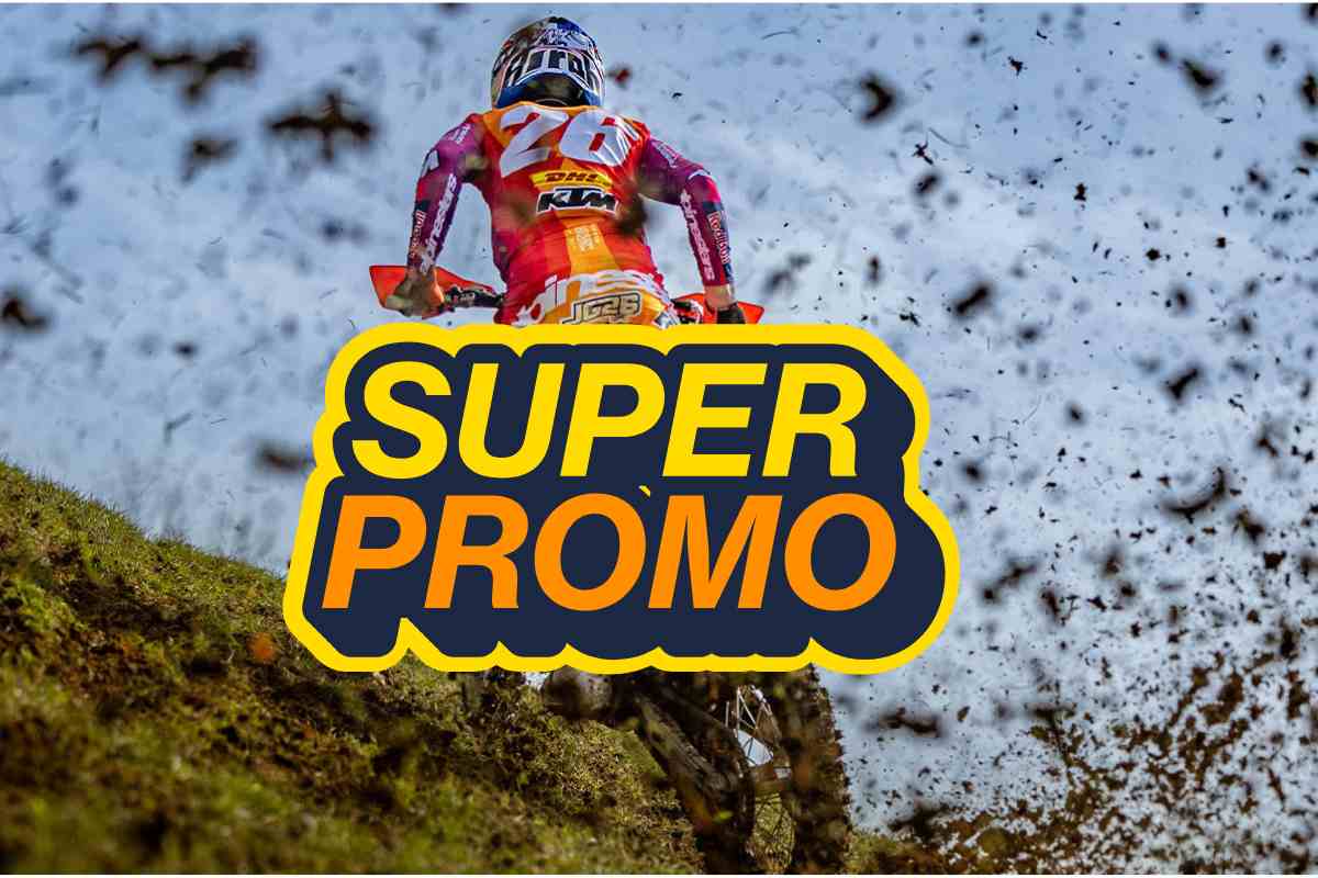 KTM, sconti e offerte pazzesche