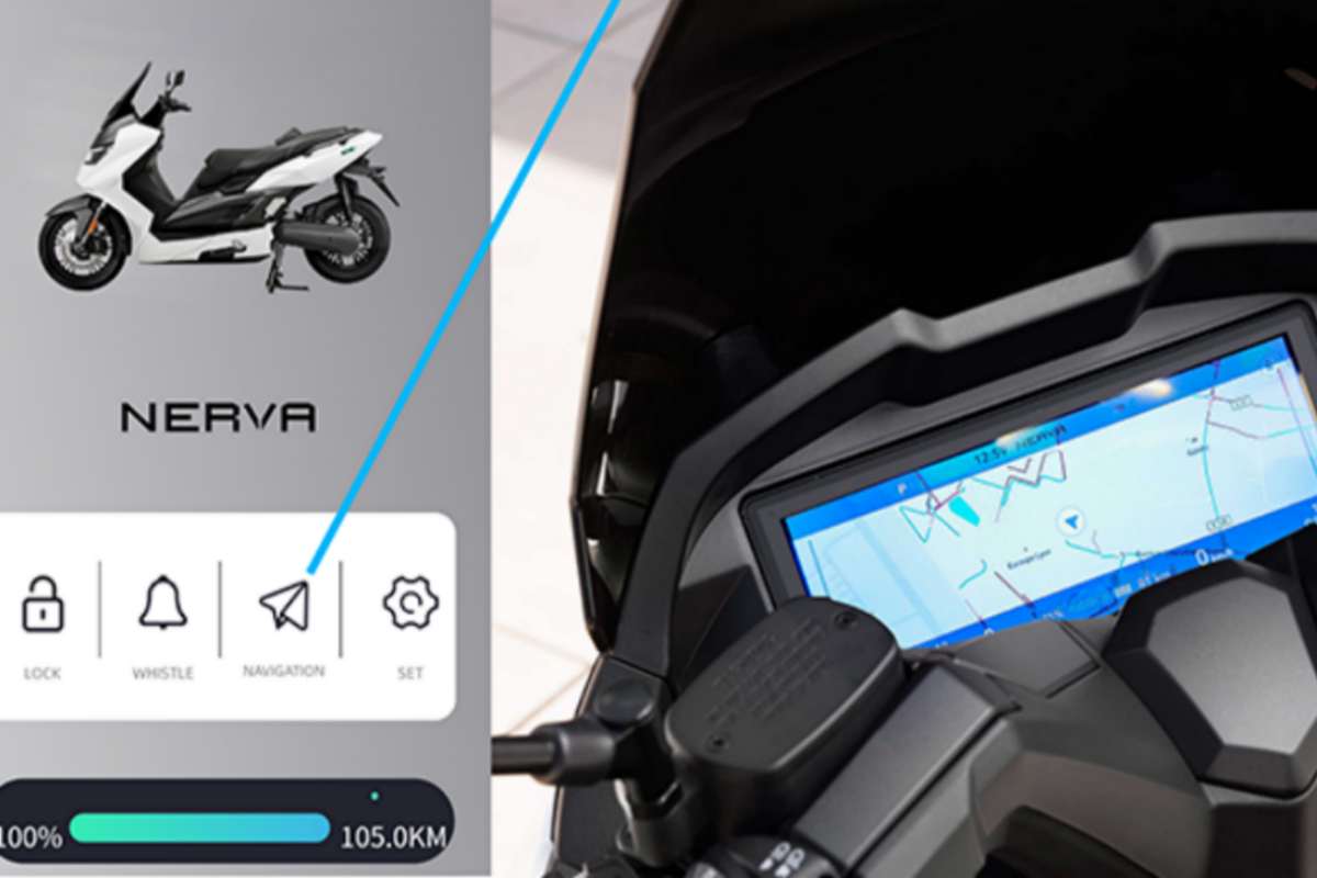 Il nuovo Nerva Spark