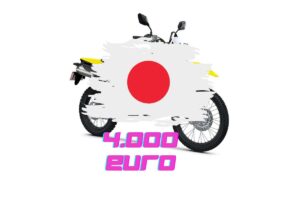 Suzuki DRZ si può acquistare a 4.000 euro