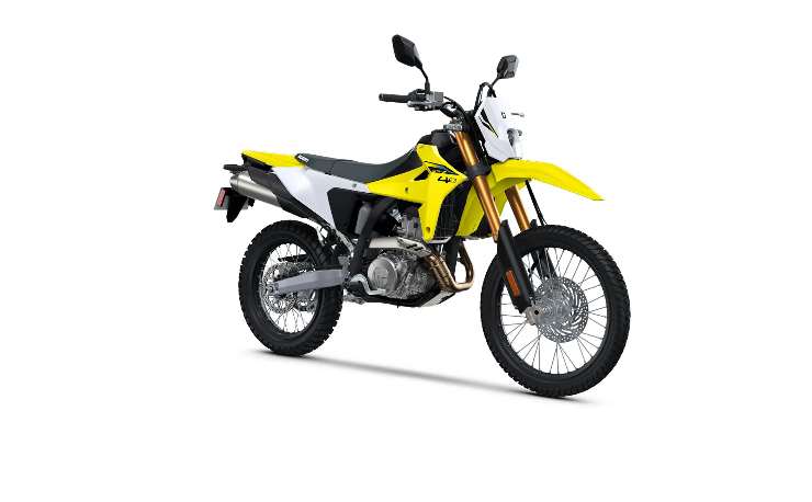La Suzuki DRZ