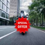 Yamaha XMax 125 in offerta speciale