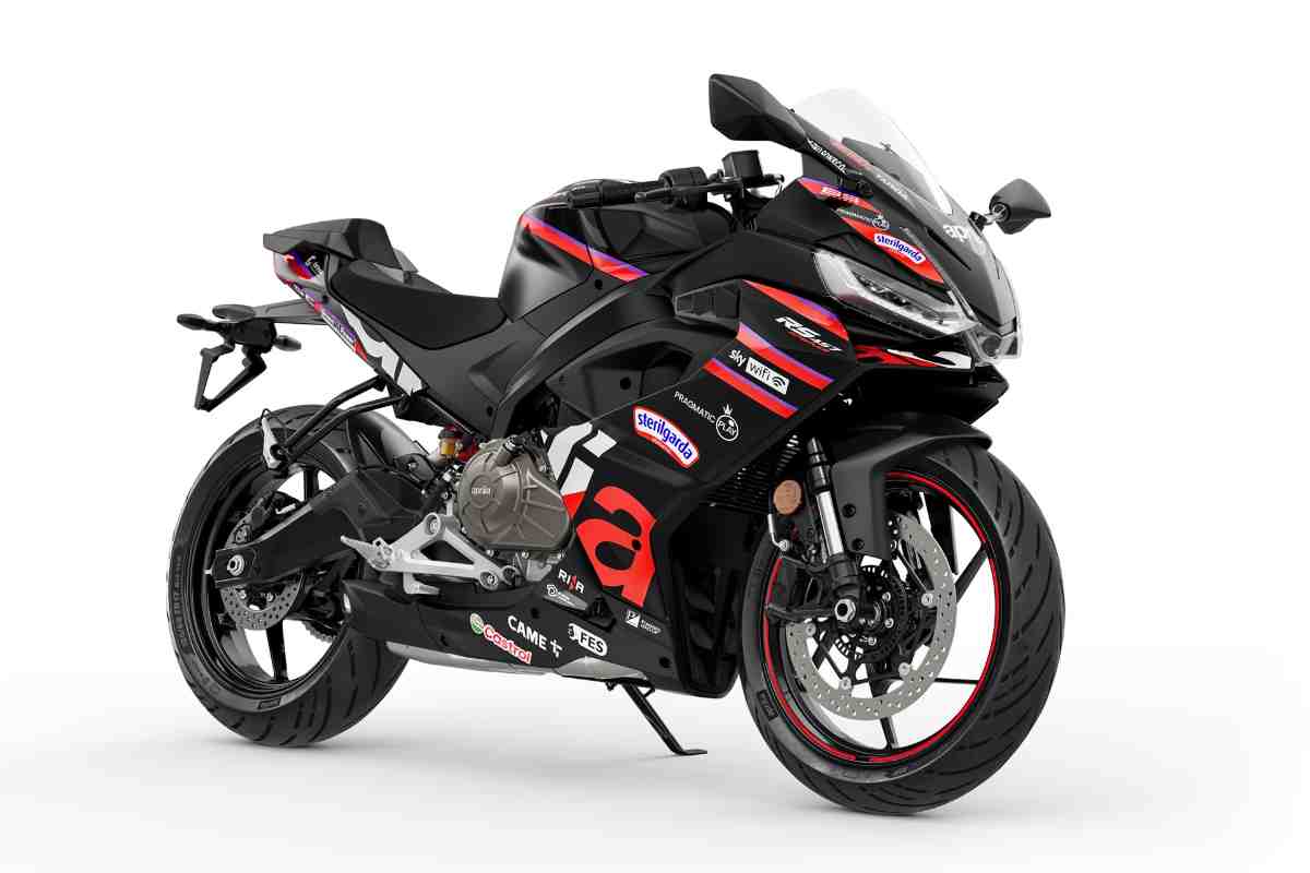 Aprilia RS 457 GP Replica
