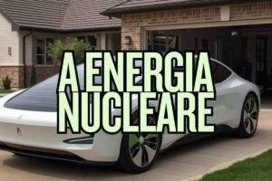 auto nave energia nucleare