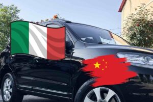 Changan deepal s07 auto italia cina