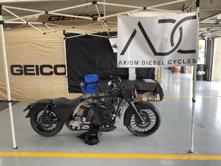 axiom dossan novità moto