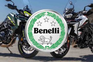 benelli trk 702 valigie