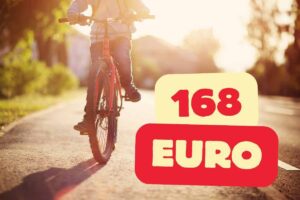 bici multa marciapiede