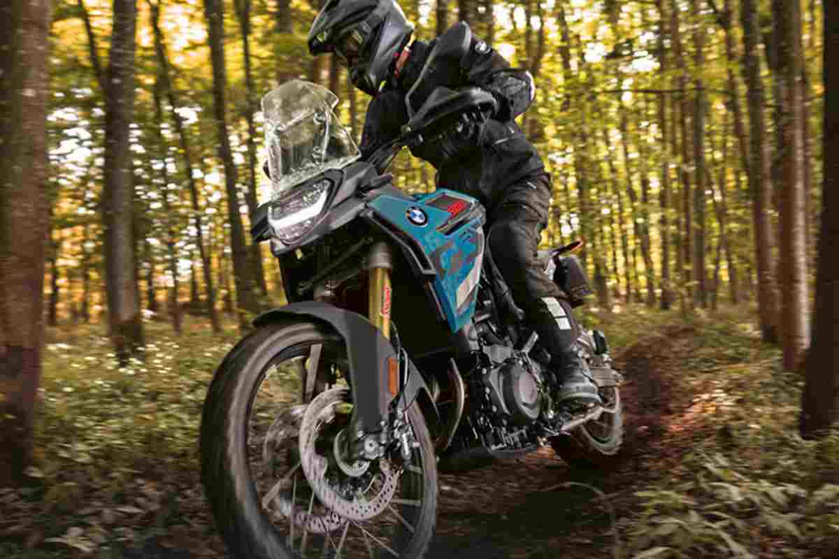 bmw f 900 gs